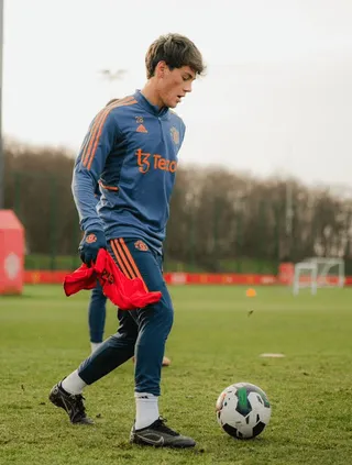 Bologna interesuje się zawodnikiem Manchesteru United