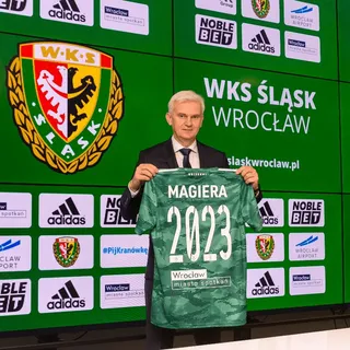Jacek Magiera zostanie asystentem Paulo Bento?