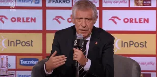 Fernando Santos przyłapany! Spędził zakrapiany wieczór w znanej restauracji