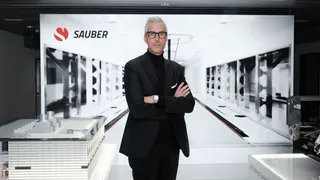 Alfa Romeo z nowym szefem zespołu. Kim jest Alessandro Alunni Bravi?