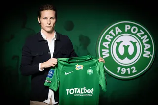Stefan Savić zawodnikiem Warty Poznań