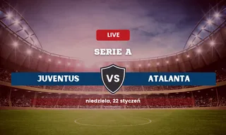 Juventus - Atalanta Typy, kursy bukmacherskie (22.01.2023)