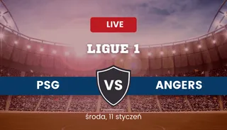 PSG - Angers: Typy, kursy, zakłady (11.01.2023)
