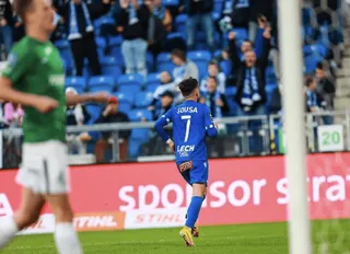 Stal Mielec - Lech Poznań. Typy bukmacherskie, kursy (27.01.2023 piątek)