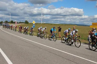 Vuelta a San Juan: 6. etap padł łupem Welsforda