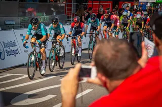 Vuelta a San Juan: Bennett najszybszy w 1. etapie
