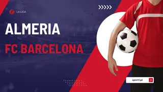Almeria - Barcelona: Składy na mecz