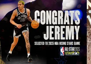 Wielkie wyróżnienie dla polskiego jedynaka w NBA! Zagra podczas Weekendu Gwiazd