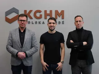 Transfery w PKO Ekstraklasie: Luis Mata piłkarzem KGHM Zagłębia Lubin!