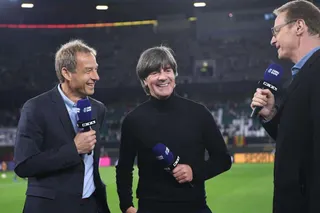 Klinsmann nowym selekcjonerem Korei Południowej