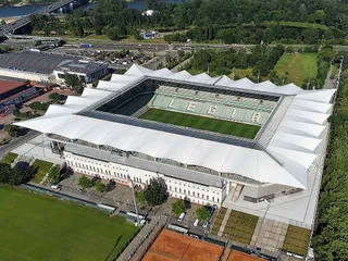 Decyzja zapadła. Wymiana murawy przy Łazienkowskiej