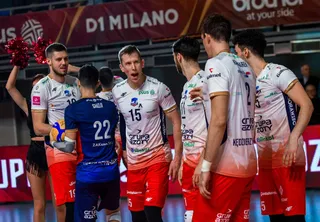 ZAKSA rozbiła Aluron i jest o krok od ćwierćfinału Ligi Mistrzów CEV!