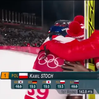 Pięć lat temu Kamil Stoch został trzykrotnym Mistrzem Olimpijskim w skokach narciarskich