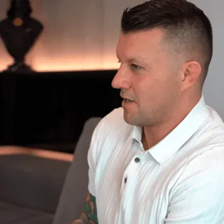 Piotr Jarosz o swoim życiu jako sędzia gal MMA