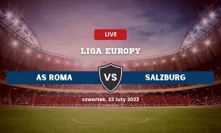 Roma - Salzburg: Typy, kursy bukmacherskie (23.02.2023)