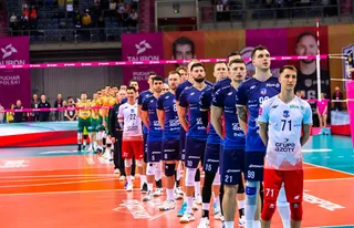 TAURON Puchar Polski 2023: ZAKSA pierwszym finalistą! (RELACJA+FOTO+WIDEO)