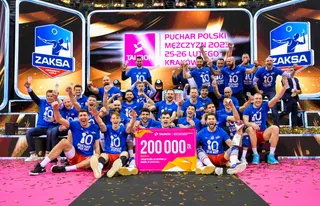Rekordowy turniej o TAURON Puchar Polski za nami! Siatkarska uczta w Krakowie