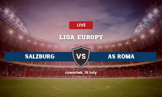 Salzburg - Roma: Typy, kursy, składy (16.02.2023)