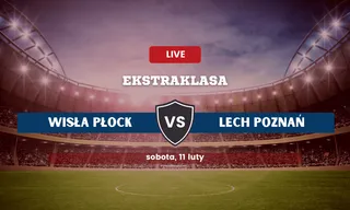 Wisła Płock – Lech: Typy, kursy, składy (11.02.2023)