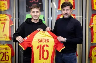 Jagiellonia Białystok zakontraktowała jednokrotnego reprezentanta Czech!