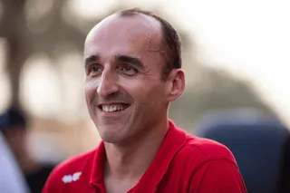 Wiadomo gdzie pojedzie Robert Kubica w kolejnym sezonie