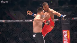 Podsumowanie gali FAME MMA 17