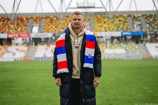 Podbeskidzie Bielsko-Biała sprowadziła piłkarza z przeszłością w Bundeslidze