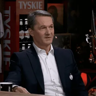 Jacek Zieliński o obecnej sytuacji w Legii Warszawa