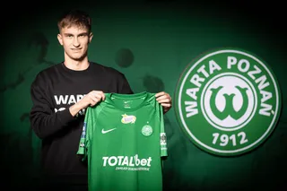 Warta Poznań pozyskała młodzieżowego reprezentanta Polski