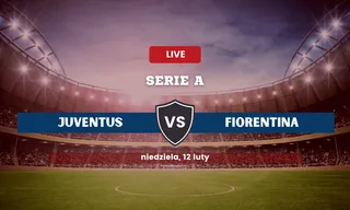 Juventus – Fiorentina: Typy, kursy, składy (12.02.2023)
