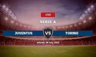 Juventus – Torino: Typy, składy, kursy bukmacherskie (28.02.23)