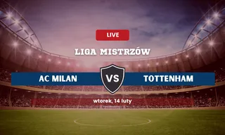 AC Milan - Tottenham: Typy, kursy, składy (14.02.2023)