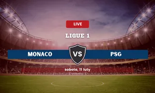 Monaco – PSG: Typy, kursy, składy (11.02.2023)
