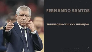 Jak Fernando Santos radził sobie w eliminacjach do wielkich turniejów?
