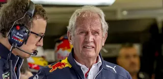 Helmut Marko: Rywale "ułatwili" Red Bullowi zadanie podczas GP Bahrajnu