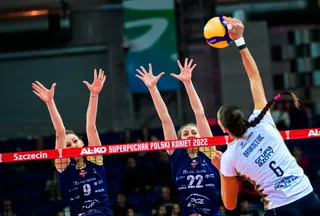 TAURON Liga: Od wtorku ostatnia kolejka fazy zasadniczej 2022/23!