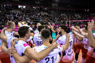 Będzie polski finał siatkarskiej Ligi Mistrzów 2022/23!!!