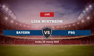 Bayern - PSG: Typy, kursy, składy, zakłady (8.03.2023)