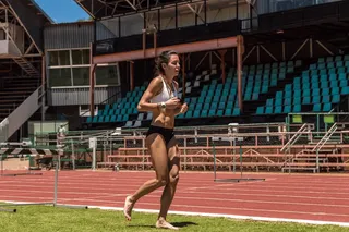 Multimedalistka z Polski kończy karierę lekkoatletyczną