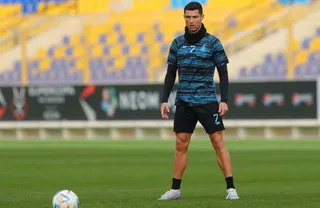 Florentino Perez o powrocie Cristiano Ronaldo do Realu Madryt
