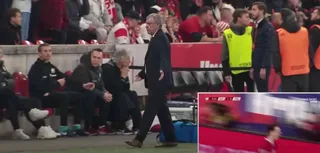 Fernando Santos o reprezentacji Polski: "To była pochopna decyzja"