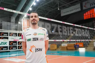 Benjamin Toniutti na dłużej w Jastrzębskim Węglu!