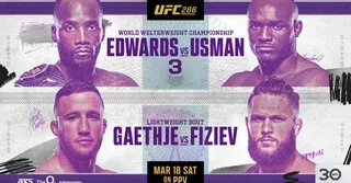 UFC 286: Typy, kursy, karta walk - sobota, 18 marca 2023