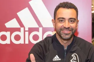 Xavi przed pojedynek z Realem Madryt w La Liga