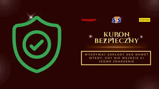 Zakład bezpieczny: Ubezpiecz swój kupon w zakładach bukmacherskich