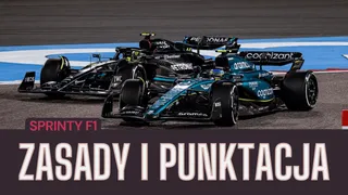 Gdzie sprinty F1 w sezonie 2023? Zasady i punktacja