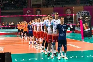 PlusLiga: ZAKSA lepsza od Jastrzębskiego Węgla w hicie 30. kolejki 2022/23!