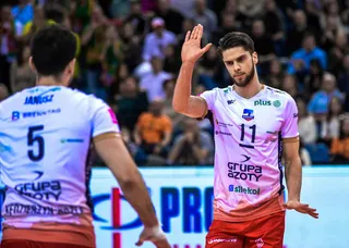 ZAKSA trzecim półfinalistą PlusLigi 2022/23! Kto jeszcze zagra o medale?