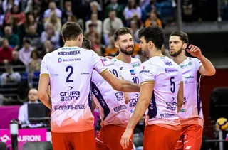 PlusLiga: ZAKSA o jedno zwycięstwo od finału!