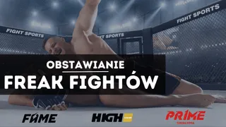 Zakłady na MMA - obstawianie freak fightów krok po kroku
